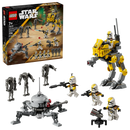 Lego Star Wars 327th Star Corps Clone Troopers Battle Pack 258pcs