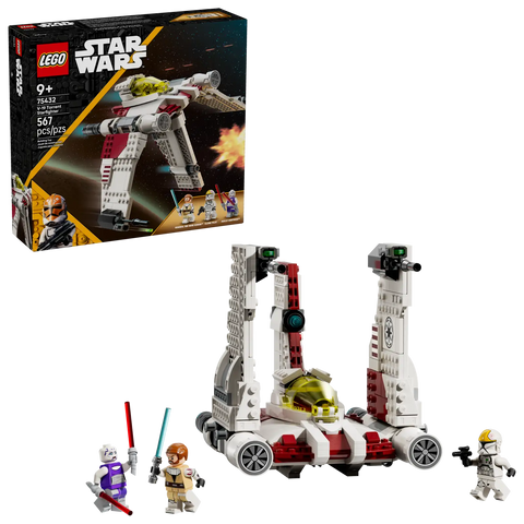 Lego Star Wars V-19 Torrent Starfighter 567pcs