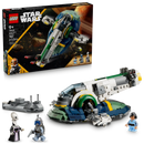 Lego Star Wars Jango Fett's Starship 707pcs