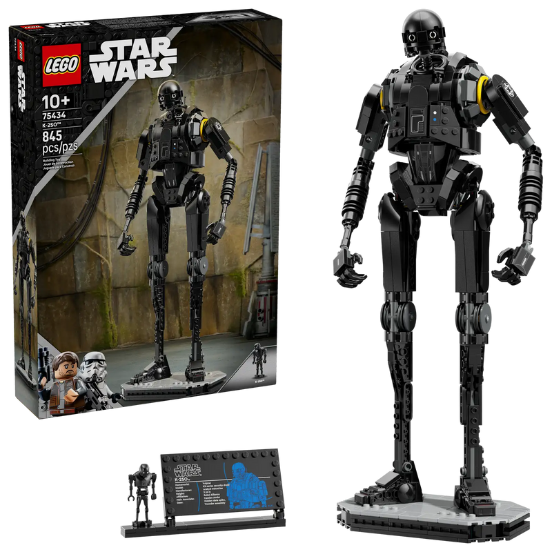 Lego Star Wars K-2SO Security Droid 845pcs