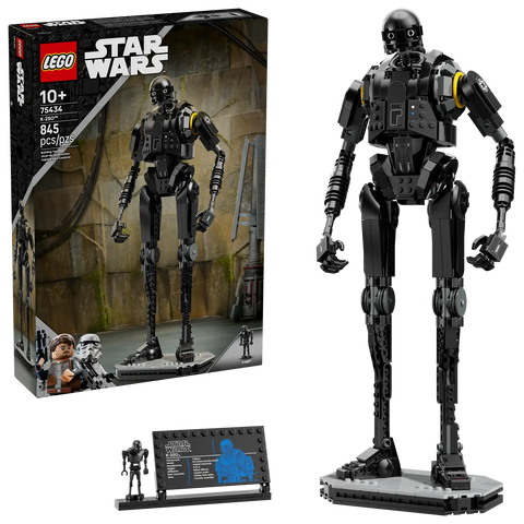 Lego Star Wars K-2SO Security Droid 845pcs