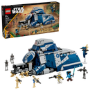 Lego Star Wars Battle of Felucia Separatist MTT 976pcs