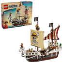 Lego One Piece The Going Merry Pirate Ship 1376pcs