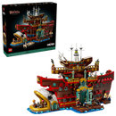 Lego One Piece The Baratie Floating Restaurant 3402pcs