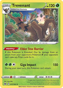 Trevenant 17/196 - SWSH11 Lost Origin Holofoil