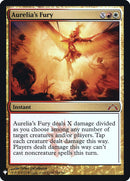 Aurelia's Fury (LIST-144) - The List Foil
