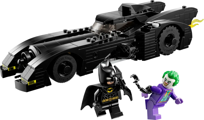 Lego DC Batmobile Batman Vs Joker Chase 438pcs