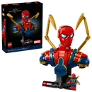 Lego Marvel Iron Spider-Man Bust 379pcs