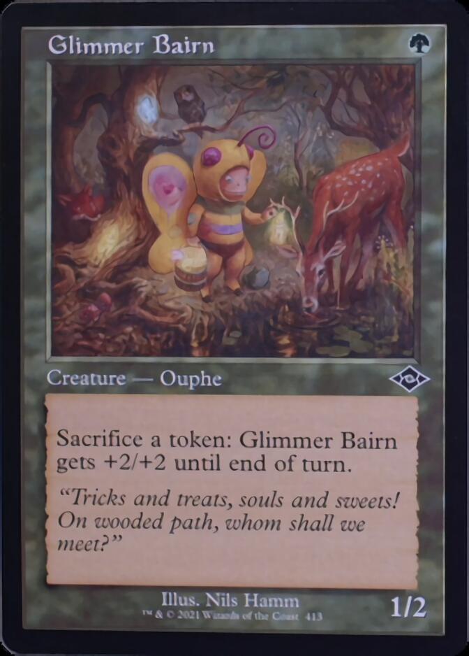 Glimmer Bairn (Retro Frame) (MH2-413) - Modern Horizons 2