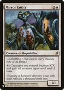 Mirror Entity (LRW) (LIST-31/301) - The List