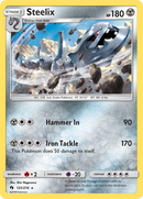 Steelix 125/214 - SM  Lost Thunder