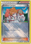 Professor Juniper - 98/108 (2013) - Professor Program Promos Reverse Holofoil