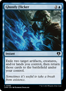 Ghostly Flicker (CMM-098) - Commander Masters