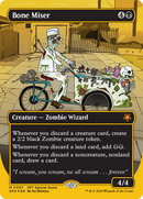 Bone Miser (Borderless) (First-Place Foil) - Special Guests Foil
