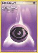 Psychic Energy (2004-2005) - Professor Program Promos