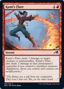 Kami's Flare (NEO-150) - Kamigawa: Neon Dynasty