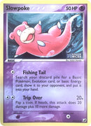 Slowpoke 72/115 - Unseen Forces Reverse Holofoil