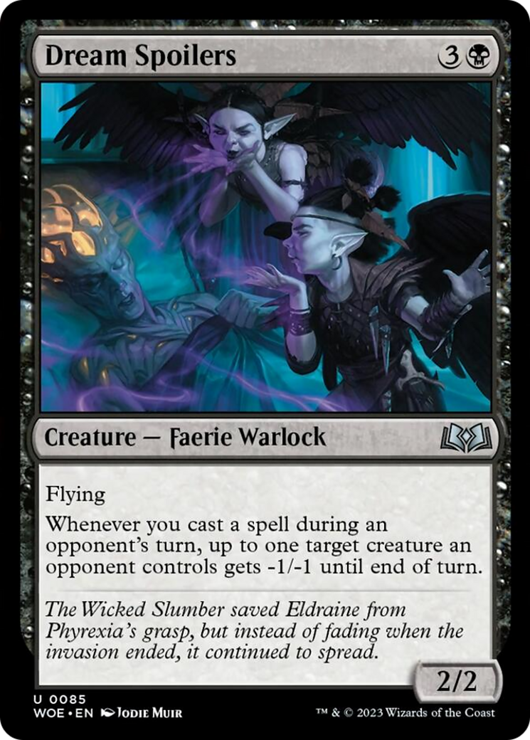 Dream Spoilers (WOE-085) - Wilds of Eldraine