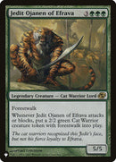Jedit Ojanen of Efrava (LIST-131/165) - The List