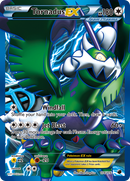 Tornadus EX (Team Plasma) (114 Full Art)/116 - Plasma Freeze Holofoil