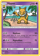Hypno 60/149 - SM Base Set
