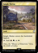 Jungle Shrine (PIP-270) - Fallout