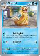 Floatzel 49 - SV03 Obsidian Flames