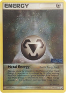 Metal Energy (Special)/115 - Unseen Forces Reverse Holofoil