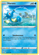 Horsea 31/163 - SWSH05 Battle Styles