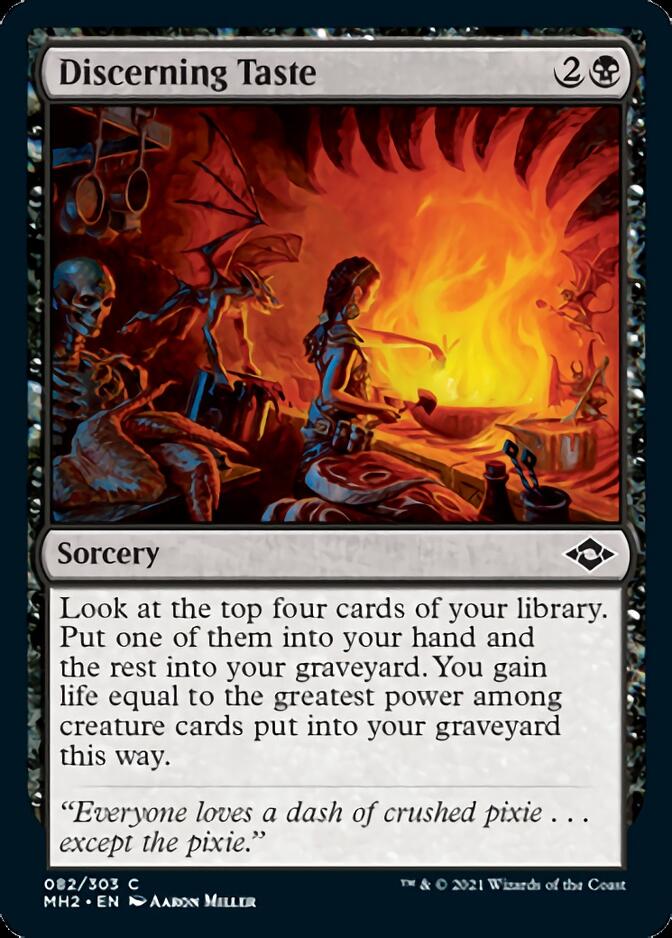 Discerning Taste (MH2-082) - Modern Horizons 2