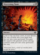 Discerning Taste (MH2-082) - Modern Horizons 2