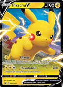 Pikachu V - SWSH061 SWSH061 - Jumbo Cards Holofoil