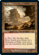 Arid Mesa (Retro Frame) (MH2-436) - Modern Horizons 2
