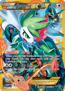 Shaymin EX - 77a/108/108 - Alternate Art Promos Holofoil