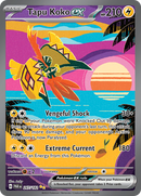 Tapu Koko ex - 247/182 247 - SV04 Paradox Rift Holofoil
