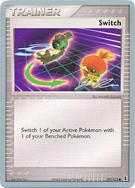 Switch - 2006 (Jason Klaczynski) 102 - World Championship Decks