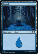 Island (0270) (WOE-270) - Wilds of Eldraine