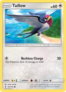 Taillow 103/145 - SM  Guardians Rising
