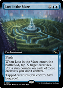 Lost in the Maze (Extended Art) (MKM-395) - Murders at Karlov Manor: (Extended Art)