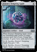 Eriette's Tempting Apple (WOE-245) - Wilds of Eldraine
