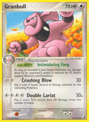 Granbull/115 - Unseen Forces