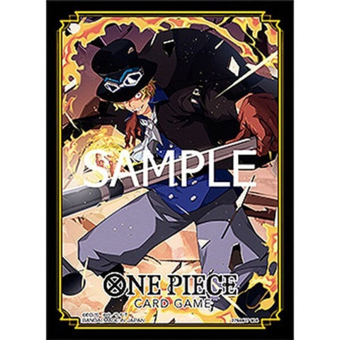 One Piece Card Game Sabo Sleeves