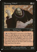 Divining Witch (LIST-57/143) - The List