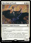 Merchant of Truth (MKC-011) - Murders at Karlov Manor Commander