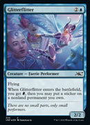 Glitterflitter (Galaxy Foil) (UNF-334) - Unfinity Foil