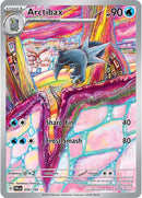 Arctibax - 209/193 209 - SV02 Paldea Evolved Holofoil