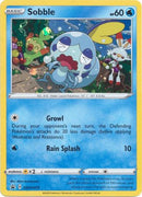 Sobble - SWSH073 SWSH073/307 - SWSH Sword & Shield Promo Cards Holofoil