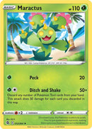 Maractus 12/264 - SWSH08 Fusion Strike
