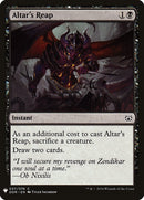Altar's Reap (LIST-037) - The List