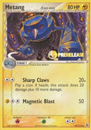 Metang (Delta Species) - 49/113 (Prerelease) - Nintendo Promos